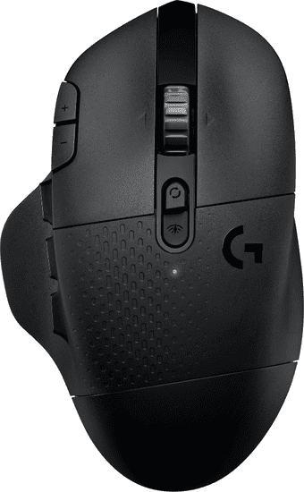 Logitech G604 LIGHTSPEED brezžična gaming miška