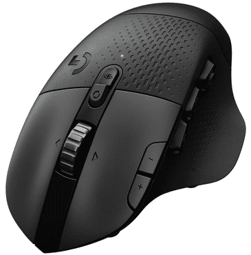 Logitech G MX518, gaming mouse, USB