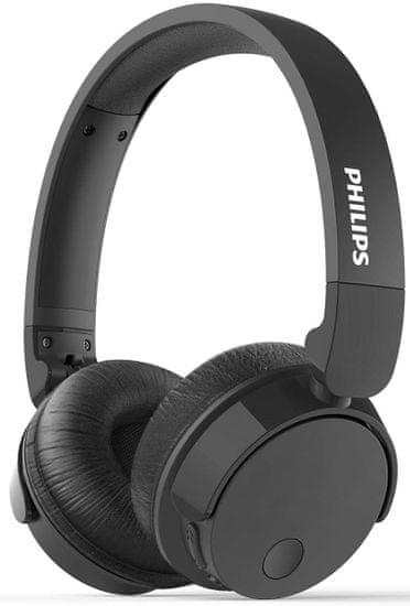 Philips TABH305BK brezžične slušalke, ANC