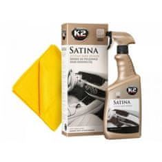 K2 čistilo za armaturo Satina Quick Detailer, 770ml