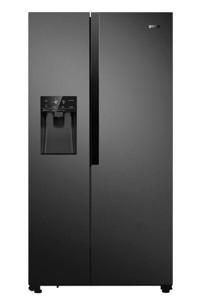 Ameriški hladilnik Gorenje NRS9182VB