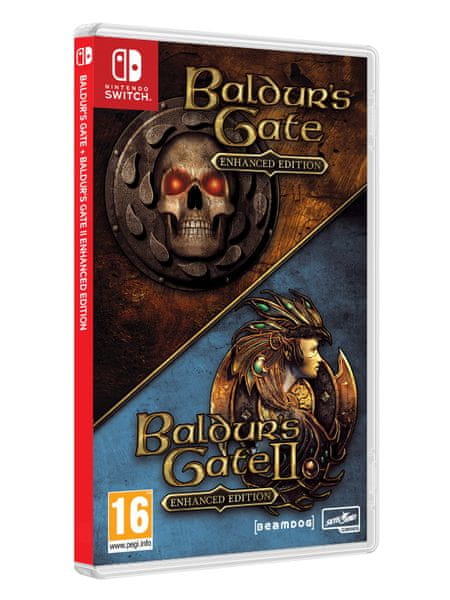 Baldur’s Gate Enhanced Edition &<br> Baldur’s Gate II Enhanced Edition