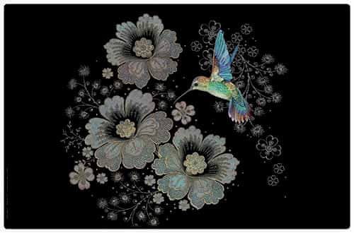 Kiub pogrinjek, kolibri (1399)