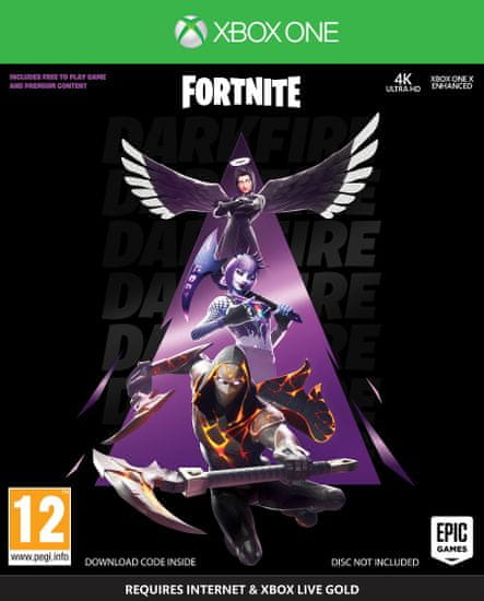 Warner Bros Fortnite: Darkfire (Xbox One) koda