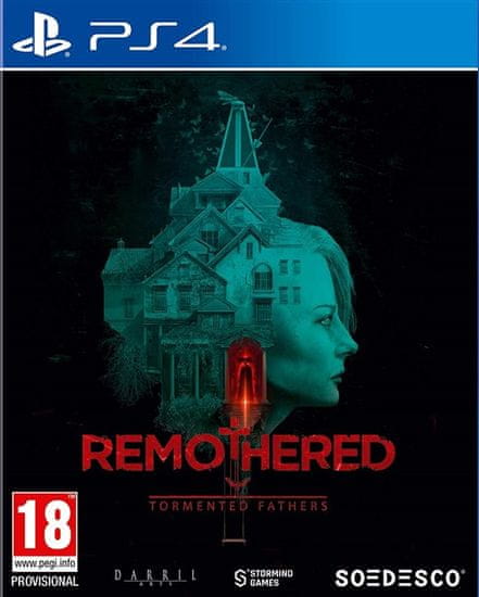 Soedesco Remothered: Tormented Fathers igra (PS4)