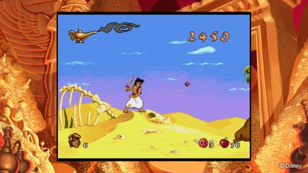 Disney Classic Games: Aladdin and The Lion King (Xbox One)
