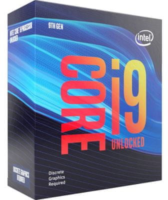 Intel Core i9-9900KF BOX