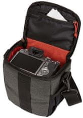 Case Logic #Era DSLR/Mirrorless torba CECS-102, temno siva