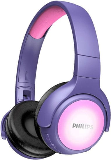 Philips TAKH402 brezžične otroške naušesne slušalke