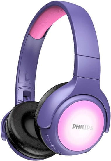 Philips TAKH402 brezžične otroške naušesne slušalke