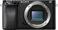 ILCE-6100B brezzrcalni fotoaparat