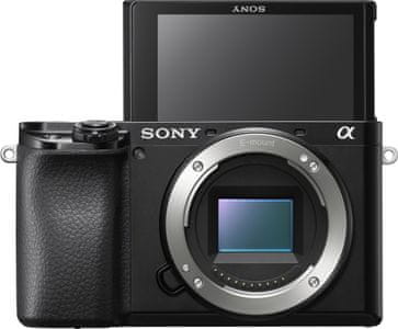 Sony brezzrcalni fotoaparat