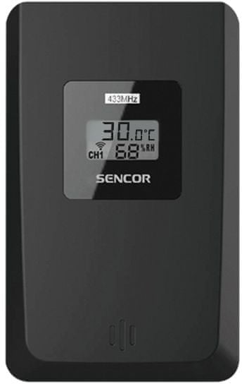SENCOR vremenska postaja SWS TH2900 Sensor Pro SWS 2900