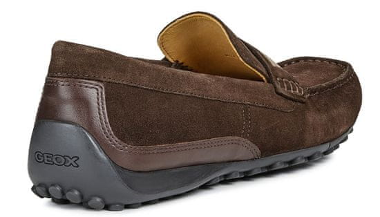 Geox store snake mocassino