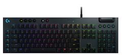 Logitech G815 LIGHTSYNC RGB mehanska gaming tipkovnica, GL linear (920-009008) - odprta embalaža