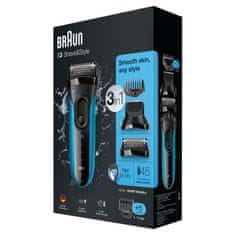 Braun brivnik Series 3 Shave & Style 3010BT