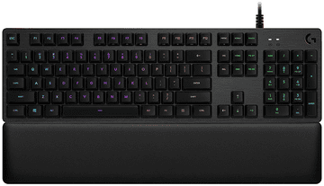 Logitech tipkovnica G513 Carbon Linear, USB, SLO gravura