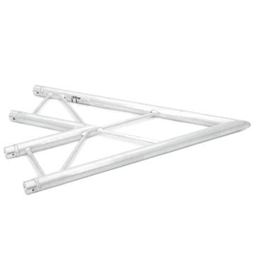 Alutruss Vogalni del , 45 °