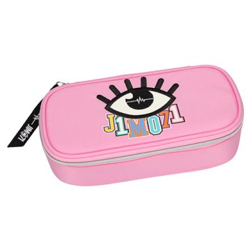 J1MO71 Torbica za svinčnike , Svetlo roza
