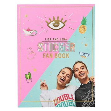 J1MO71 Samohodni , Lisa in Lena, 16 strani