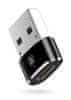 BASEUS adapter USB-A (M) / USB-C (F) (CAAOTG-01)