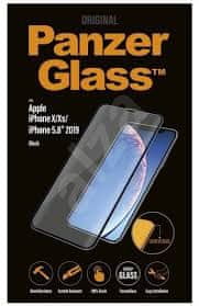 PanzerGlass Privacy zaščitno steklo za iPhone X/Xs/11 Pro, Edge-to-Edge, črno