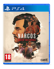 Narcos: Rise of The Cartels igra, PS4
