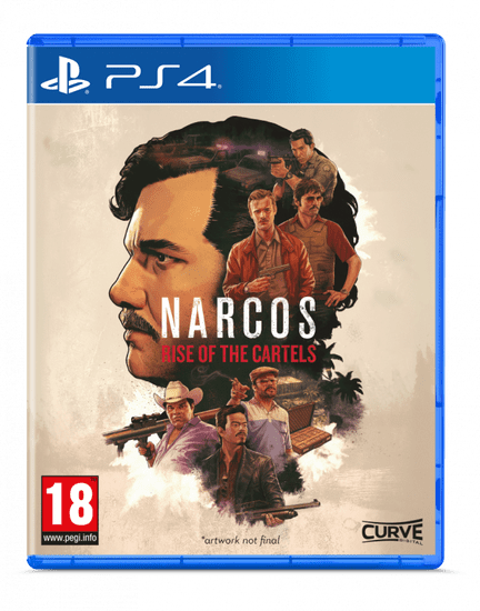 Narcos: Rise of The Cartels igra, PS4