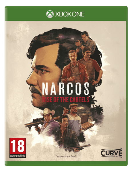 Narcos Rise of The Cartels igra Xbox One mimovrste