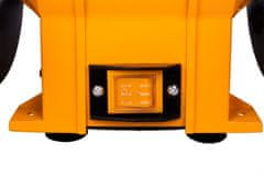 Hoteche Namizni dvokolutni brusilnik 200 mm, 350 W – HTP805435