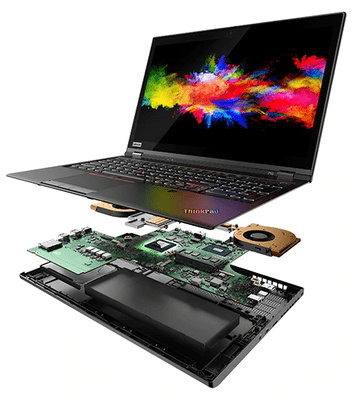  Lenovo ThinkPad P53 mobilna delovna postaja