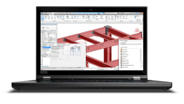 Lenovo ThinkPad P53 prenosnik, i7-9750H 16/512+2TB UHD W10P T2000