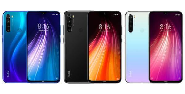 GSM telefon Redmi NOTE 8