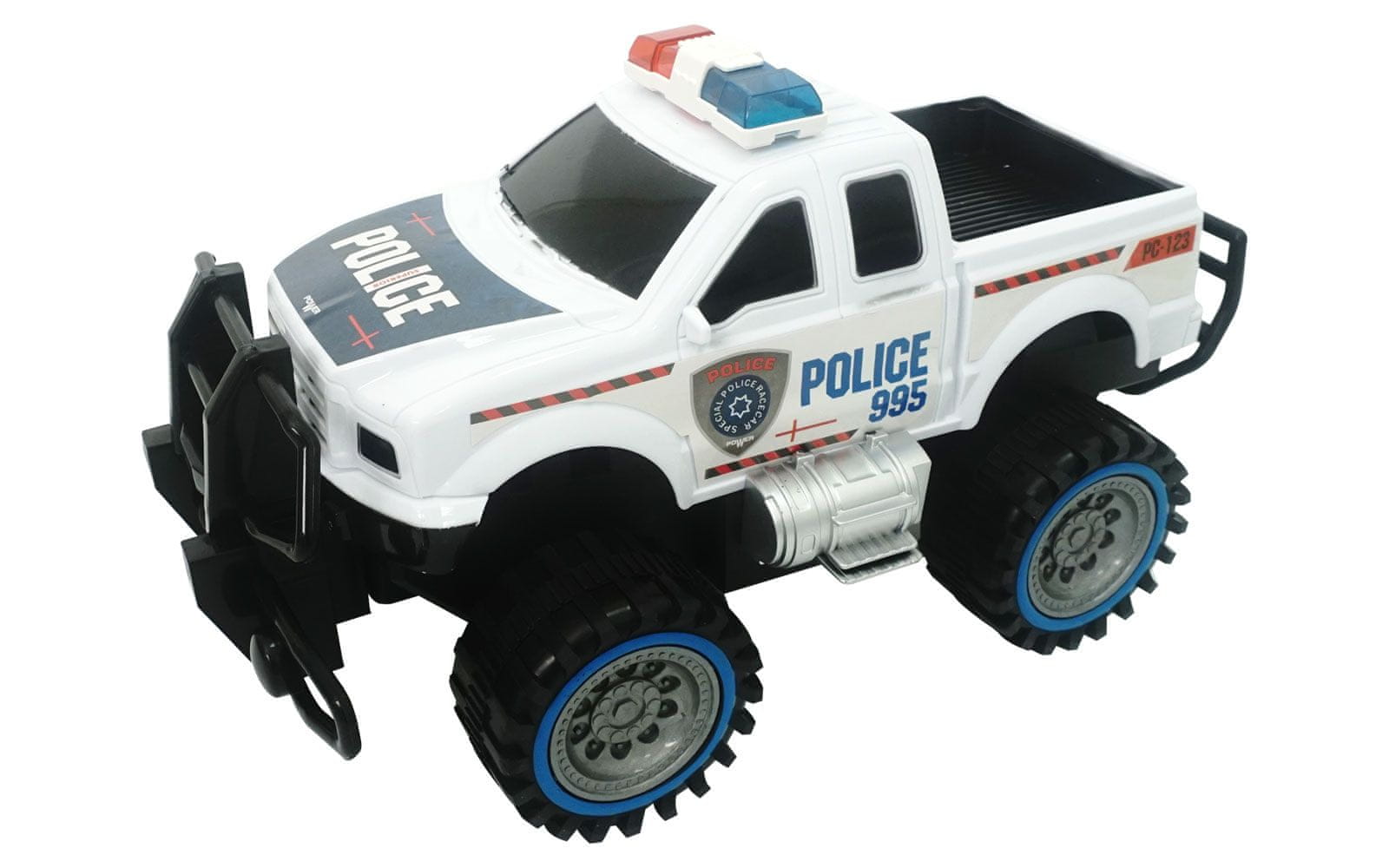 Police džip