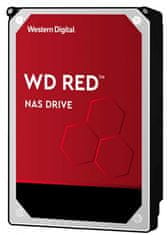 Western Digital Red 6 TB, SATA 6 Gb/s, IntelliPower, 256 MB trdi disk