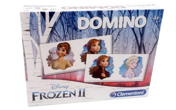 Frozen 2 Domino