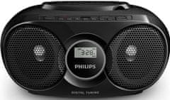 Philips AZ318B prenosni radio s CD predvajalnikom