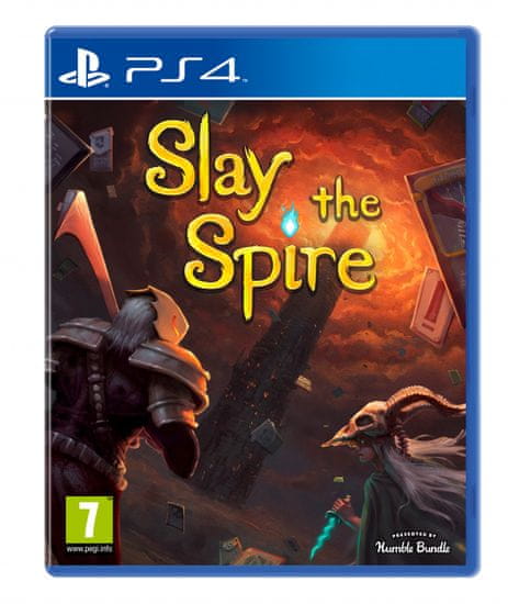 Humble Bundle Slay the Spire igra (PS4)