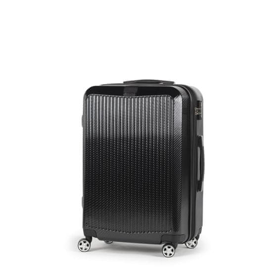 Scandinavia Carbon Series potovalni kovček, 65L