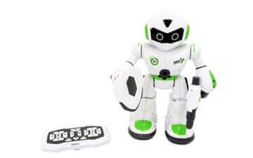 Unikatoy Wisestar robot na daljinsko upravljanje, 26 cm (25362)