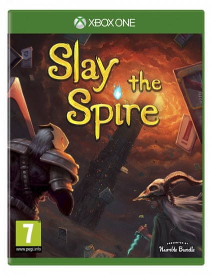 Humble Bundle Slay the Spire igra (Xbox One)