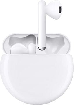 Huawei FreeBuds 3 slušalke, bluetooth 5.1, brezžične, bele