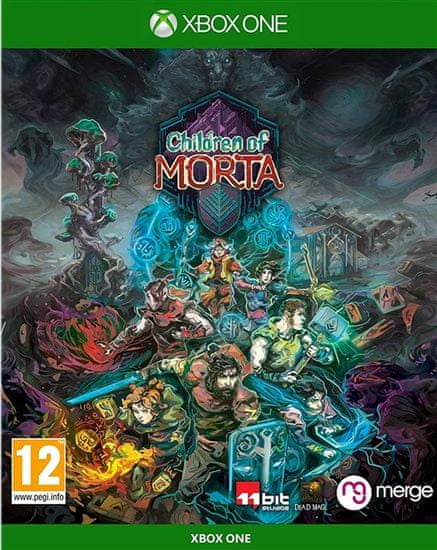 Merge Games Children of Morta igra (Xbox One)