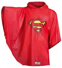 BAAGL Šolski nahrbtnik s pončem Superman - ORIGINAL