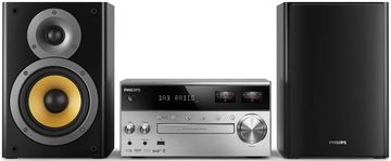Philips BTB8000 mikro glasbeni stolp