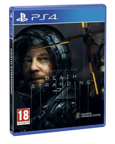 Sony Death Stranding igra, PS4
