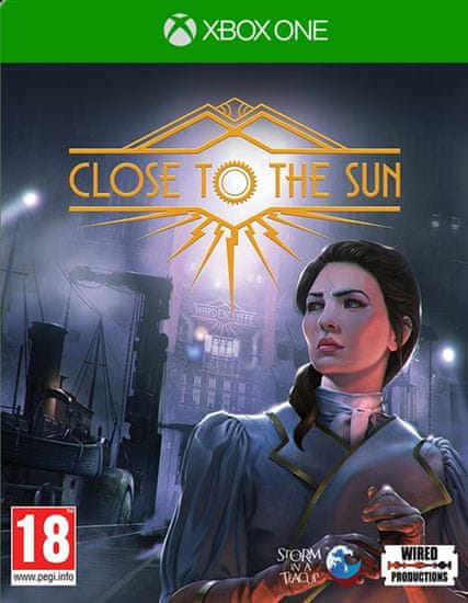Wired Productions Close to the Sun igra (Xbox One)