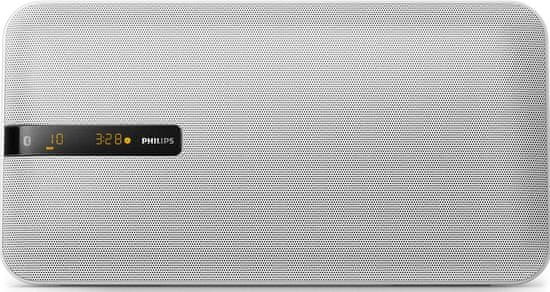 Philips BTM2660W glasbeni stolp