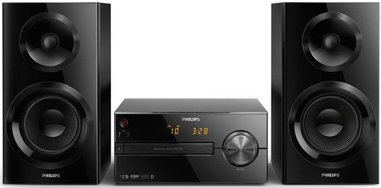 Philips BTM2560 mikro glasbeni stolp