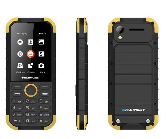 SAND GSM telefon, moder